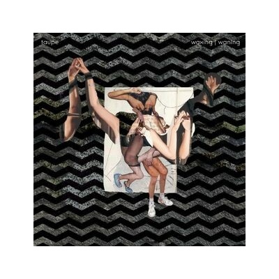 Taupe - Waxing Waning Vinyl LP