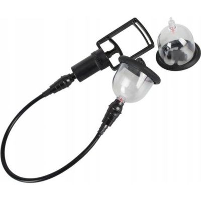 Bad Kitty Vibrating Nipple Cup