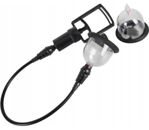 Bad Kitty Vibrating Nipple Cup