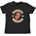 The Rolling Stones Sixty Biker Tongue Black L Риза (RSTS174MB03)