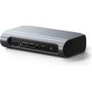 Dokovací stanice a replikátory portů Satechi Thunderbolt 4 Multimedia Pro Dock ST-DT4PMM-EU