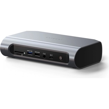 Satechi Thunderbolt 4 Multimedia Pro Dock ST-DT4PMM-EU