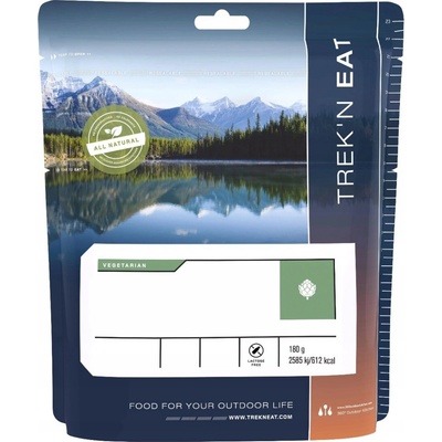 TREK´N EAT Vegetariánské nudle á la Bolognese 180 g