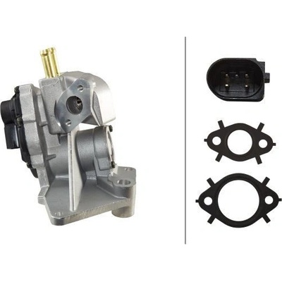 AGR - Ventil HELLA 6NU 010 171-721