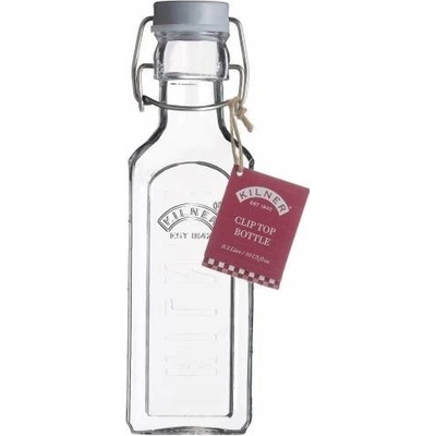 Kilner Fľaša TOP CLIP 300 ml