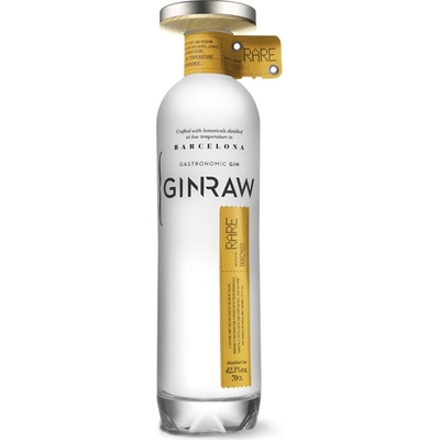 GinRaw Gastronomic Gin 42,3% 0,7 l (holá láhev)