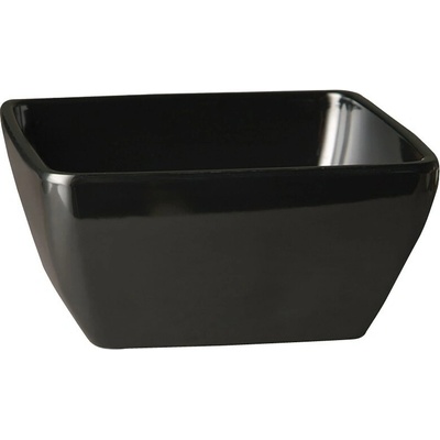 APS Plastová miska Friendly Bowl černá 1,5 l
