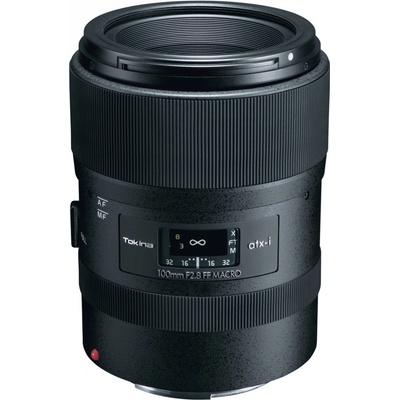 Tokina atx-i 100mm f/2.8 FF Macro Canon EF