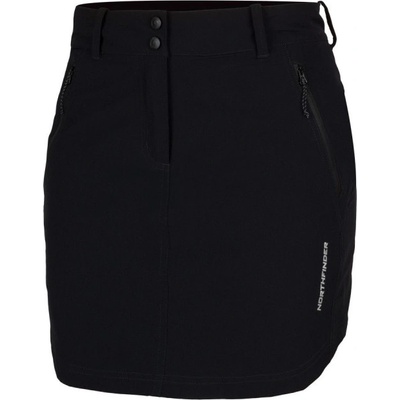 Northfinder NICHOLE dámská sukně black