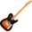 Fender Player II Telecaster MN 3-Color Sunburst