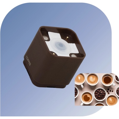 Z COLORS Mini Coffee Pod 20 mg 1ks