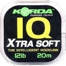 Korda Fluorocarbon IQ Extra Soft 20m 15lb