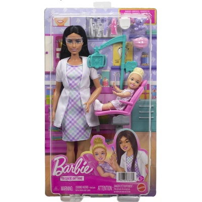 Barbie Povolání zubní lékařka