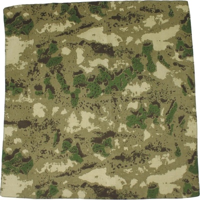 Bandana šátek woodland