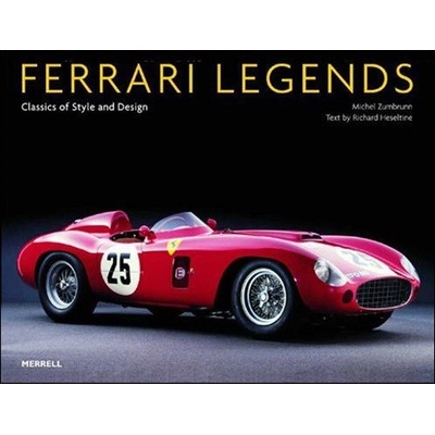 Ferrari Legends - Michel Zumbrunn, Richard Heseltine