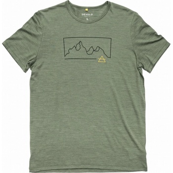 Devold Active Outline Tee Men