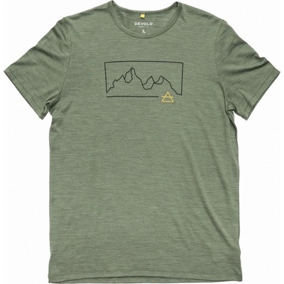 Devold Active Outline Tee Men