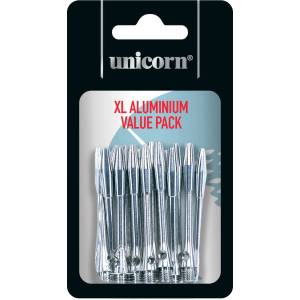 Unicorn Шафт xl aluminium - med 5 set value pk