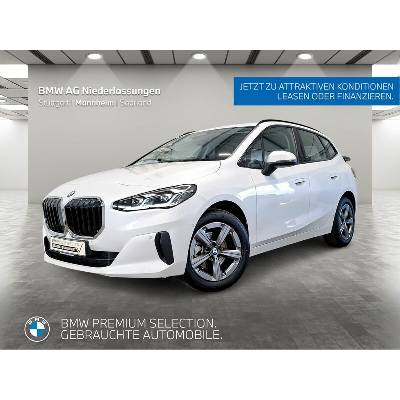 BMW 220d Active Tourer 110 kW