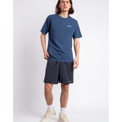 Patagonia M's Terrebonne shorts Smolder Blue