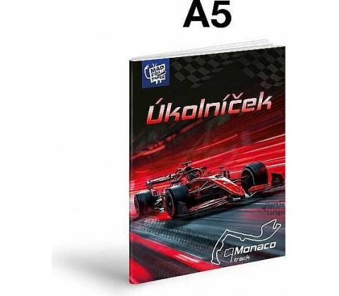 MFP Úkolníček A5 Formule