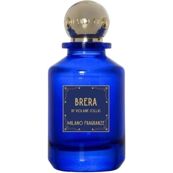 Image 1 of Milano Fragranze Brera EDP 100 ml Tester