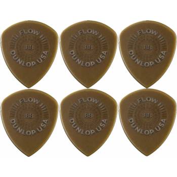 Dunlop 549P088 Flow Standard Grip Player Pack Перце за китара (549P088)