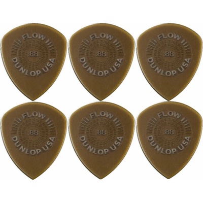 Dunlop 549P088 Flow Standard Grip Player Pack Перце за китара (549P088)