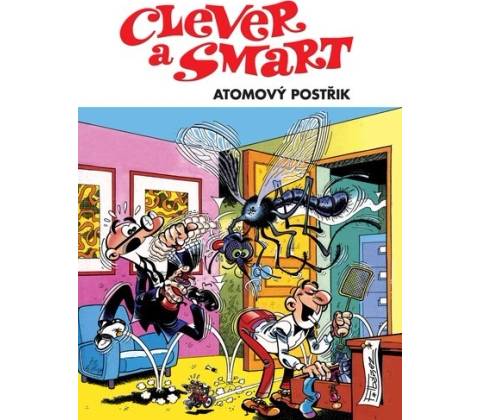 Clever a Smart Atomový postřik