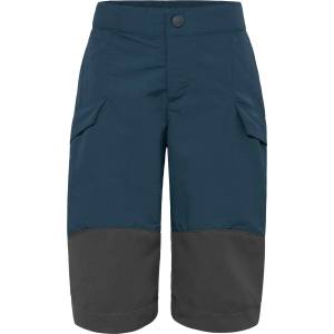VAUDE Детски къси панталони Vaude Kid's Caprea Antimos Shorts II Shorts - Dark Sea - размер 146/152 (EU) (701-4357-0117)