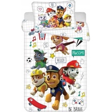 BrandMac povlečení Paw Patrol 2295 40 x 60 cm 100 x 135