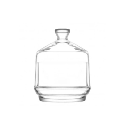 Lav - Стъклена захарница 285мл BERRY S1 (0159411)