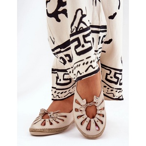 Step in style Дамска обувка тип балерина класически модел 209046 Step in style