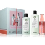 Maria Nila True Soft Holiday Box подаръчен комплект за хидратация и блясък 3 бр