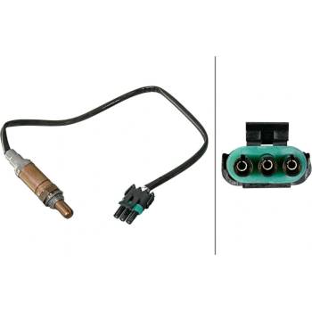 Lambda sonda HELLA 6PA 358 221-131