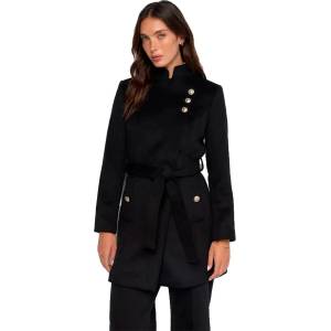 Salsa jeans Палто Salsa jeans Grace coat - Black (Black)