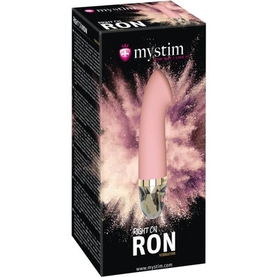 Right on Ron rose Mystim