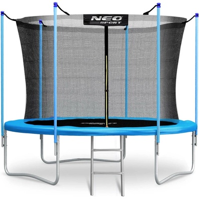 Neo-Sport 312cm + vnútorná ochranná sieť + schodíky