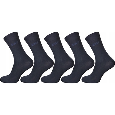 Caterpillar BUSINESS SOCKS čierne