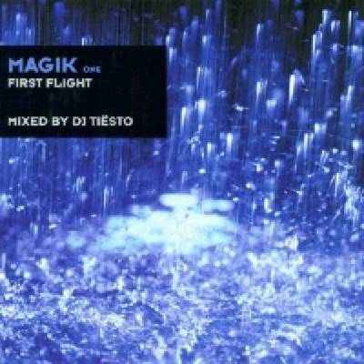 Tiesto - Magik 1 / First Flight CD