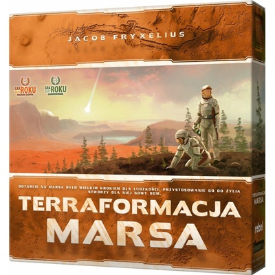 Rebel Terraformace Marsu