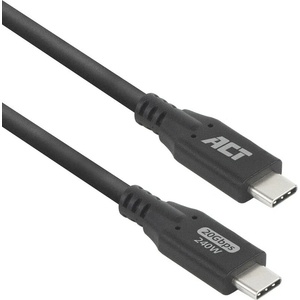 ACT USB-C 20Gbps 240W - 2.0m (AC7422)