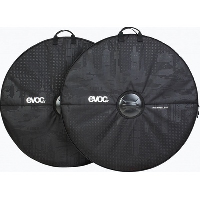 Obal Evoc MTB 15221 MTB 2 ks čierne