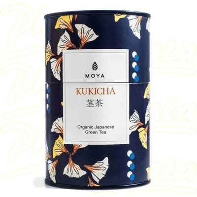 Moya KUKICHA Organic Japanese Green Tea 60 g