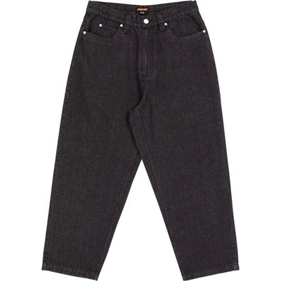 Santa Cruz kalhoty Big Pants Black Wash BLACK WASH