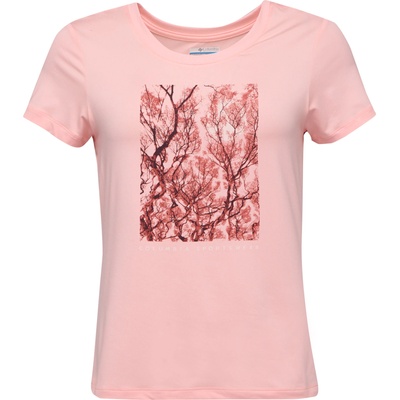 Columbia Parsons point ss scoop tee xs