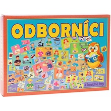 Deny Odborníci - 4 logické hry