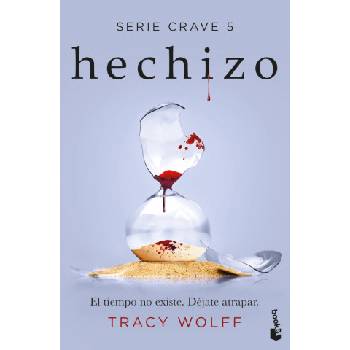 HECHIZO SERIE CRAVE 5 | Tracy Wolff