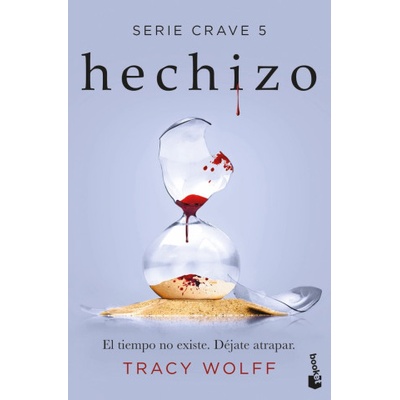HECHIZO SERIE CRAVE 5 | Tracy Wolff