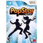 Nintendo PopStar Guitar (Wii)